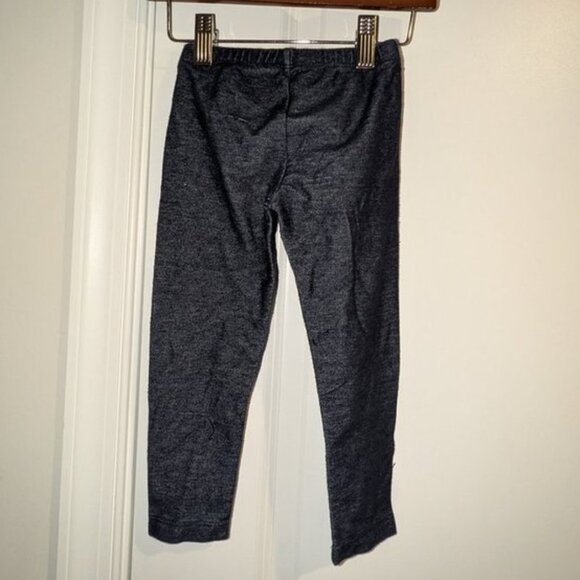 🐲3 FOR $9🦄Old Navy Faux Denim Elastic Waist Pull On Jeggings Leggings Pant 3 - Picture 2 of 2
